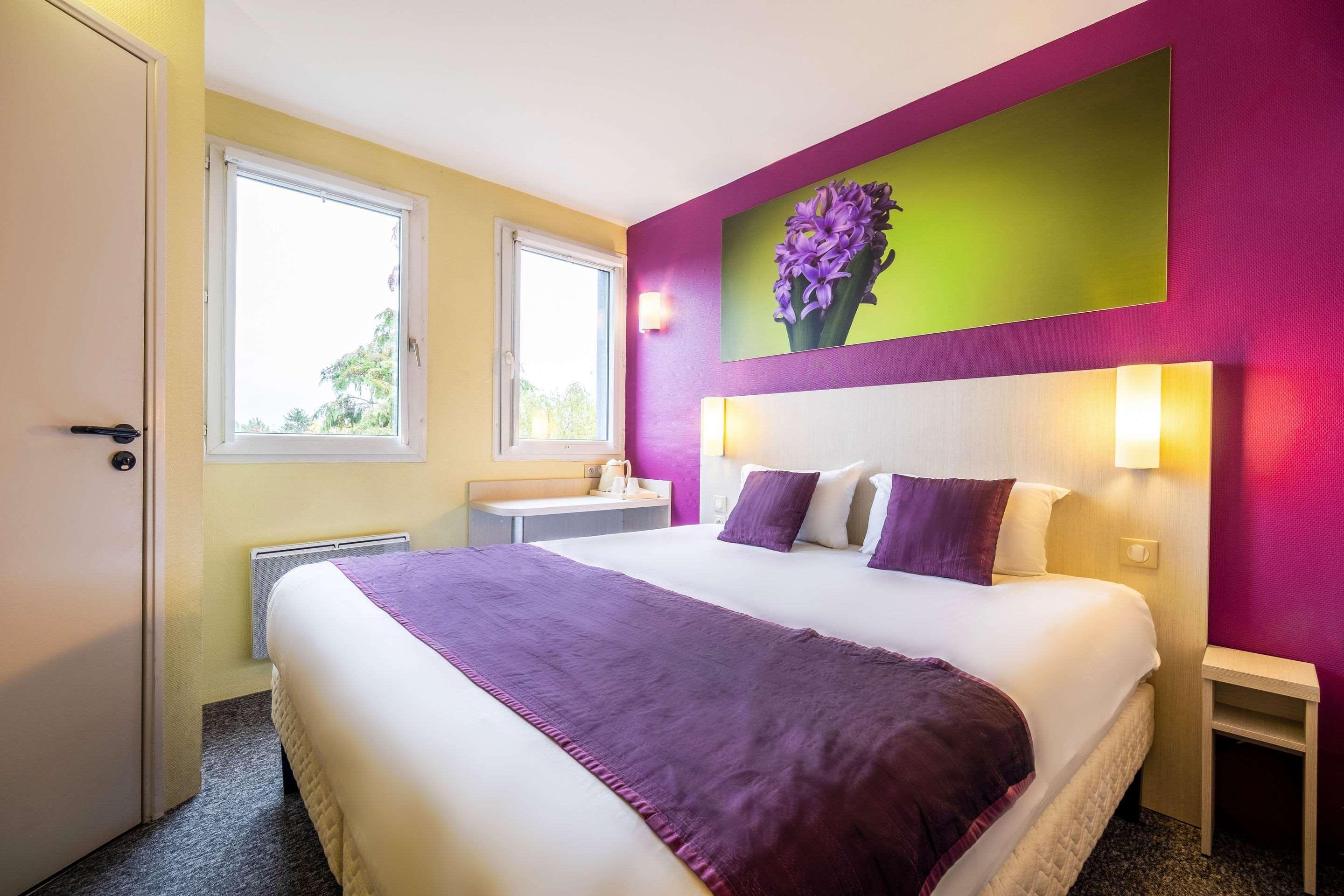 Comfort Hotel Orleans Olivet Olivet  Exteriör bild