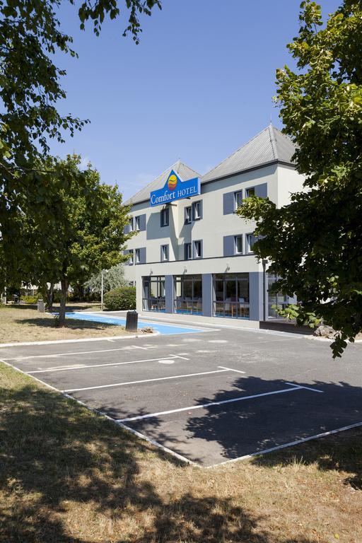 Comfort Hotel Orleans Olivet Olivet  Exteriör bild