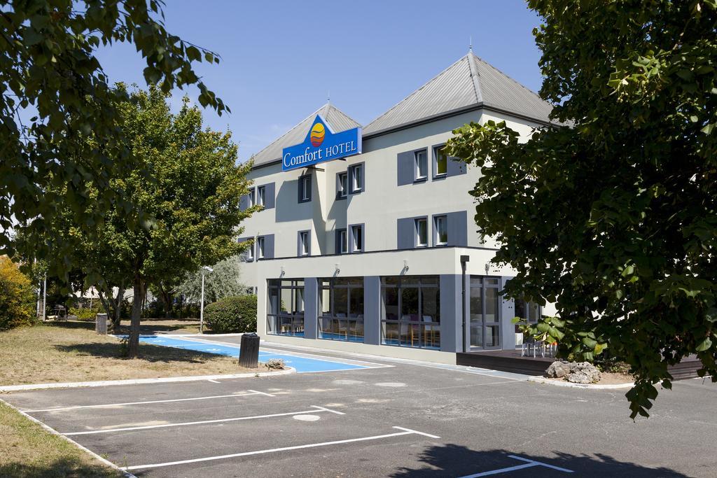 Comfort Hotel Orleans Olivet Olivet  Exteriör bild