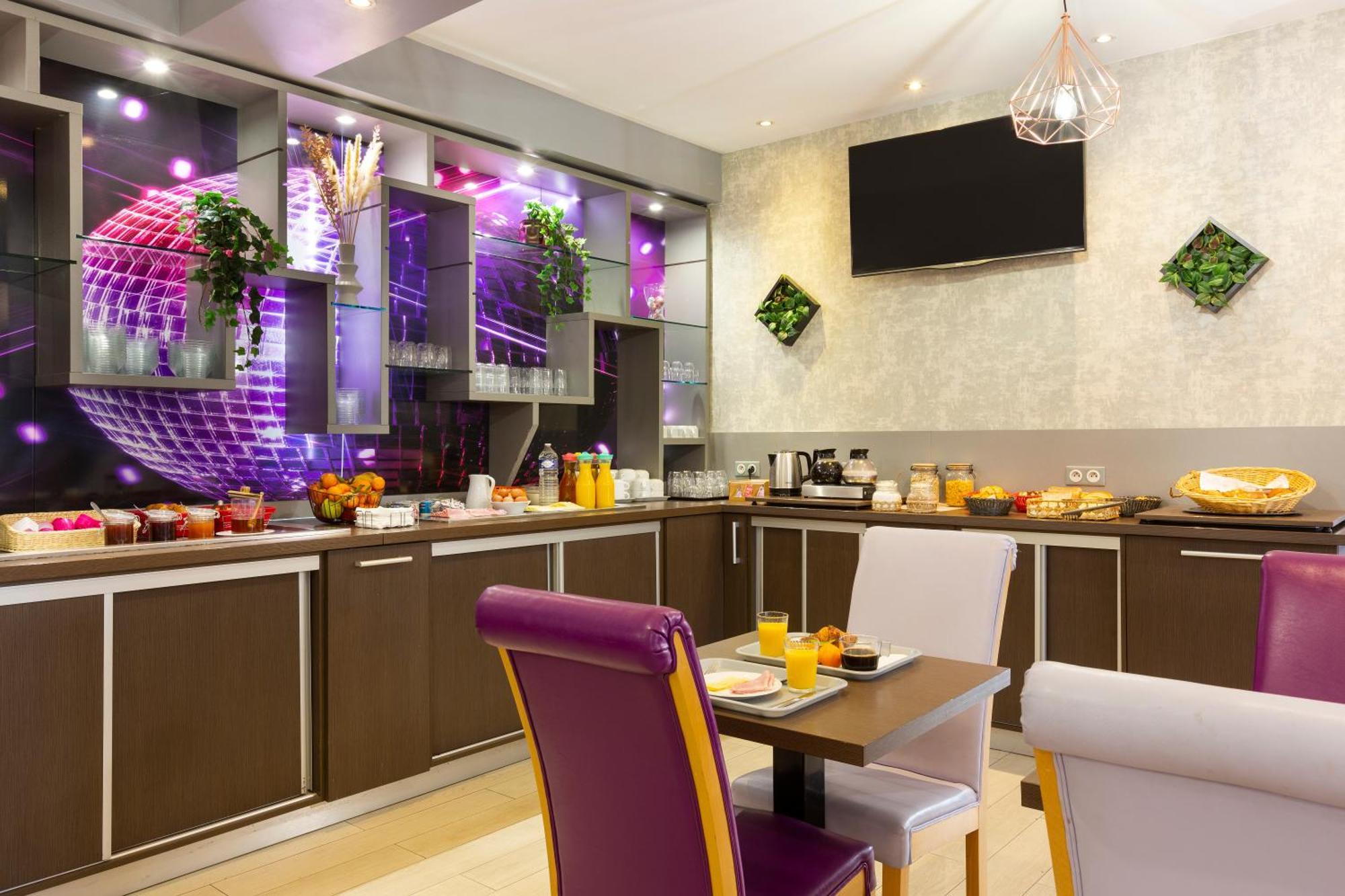Comfort Hotel Orleans Olivet Olivet  Exteriör bild