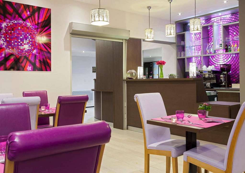 Comfort Hotel Orleans Olivet Olivet  Restaurang bild